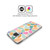 Gabriela Thomeu Retro Colorful Flowers Soft Gel Case for Motorola Edge X30