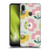 Gabriela Thomeu Retro Scandinavian Floral Soft Gel Case for Motorola Moto E6 Plus