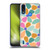 Gabriela Thomeu Retro Colorful Flowers Soft Gel Case for Motorola Moto E7 Power / Moto E7i Power