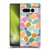 Gabriela Thomeu Retro Colorful Flowers Soft Gel Case for Google Pixel 7 Pro