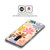 Gabriela Thomeu Retro Rainbow Color Floral Soft Gel Case for Google Pixel 7 Pro