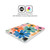 Gabriela Thomeu Retro Fun Floral Rainbow Color Soft Gel Case for Samsung Galaxy Tab S8