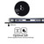 Gabriela Thomeu Retro Magic Mushroom Soft Gel Case for Nokia 1.4