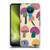 Gabriela Thomeu Retro Magic Mushroom Soft Gel Case for Nokia 1.4