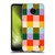 Gabriela Thomeu Retro Checkered Rainbow Vibe Soft Gel Case for Nokia C10 / C20