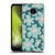 Gabriela Thomeu Retro Daisy Green Soft Gel Case for Nokia C10 / C20