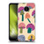 Gabriela Thomeu Retro Magic Mushroom Soft Gel Case for Nokia C10 / C20