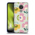 Gabriela Thomeu Retro Scandinavian Floral Soft Gel Case for Nokia C21