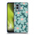 Gabriela Thomeu Retro Daisy Green Soft Gel Case for Nokia X30