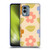 Gabriela Thomeu Retro Flower Vibe Vintage Pattern Soft Gel Case for Nokia X30