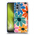 Gabriela Thomeu Retro Fun Floral Rainbow Color Soft Gel Case for Nokia X30
