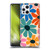Gabriela Thomeu Retro Fun Floral Rainbow Color Soft Gel Case for OPPO Find X3 / Pro