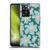 Gabriela Thomeu Retro Daisy Green Soft Gel Case for OPPO A57s