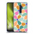 Gabriela Thomeu Retro Colorful Flowers Soft Gel Case for OPPO Reno 2