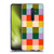 Gabriela Thomeu Retro Checkered Rainbow Vibe Soft Gel Case for OPPO Reno 2