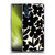 Gabriela Thomeu Retro Black And White Groovy Soft Gel Case for OPPO Reno 4 Pro 5G