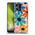 Gabriela Thomeu Retro Fun Floral Rainbow Color Soft Gel Case for OPPO Reno8 4G