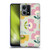 Gabriela Thomeu Retro Scandinavian Floral Soft Gel Case for OPPO Reno8 4G