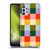 Gabriela Thomeu Retro Checkered Rainbow Vibe Soft Gel Case for Samsung Galaxy A32 5G / M32 5G (2021)