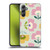 Gabriela Thomeu Retro Scandinavian Floral Soft Gel Case for Samsung Galaxy A34 5G