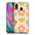 Gabriela Thomeu Retro Flower Vibe Vintage Pattern Soft Gel Case for Samsung Galaxy A40 (2019)