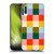 Gabriela Thomeu Retro Checkered Rainbow Vibe Soft Gel Case for Samsung Galaxy A50/A30s (2019)