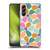 Gabriela Thomeu Retro Colorful Flowers Soft Gel Case for Samsung Galaxy S21 FE 5G