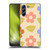 Gabriela Thomeu Retro Flower Vibe Vintage Pattern Soft Gel Case for Samsung Galaxy S21 FE 5G