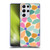 Gabriela Thomeu Retro Colorful Flowers Soft Gel Case for Samsung Galaxy S21 Ultra 5G