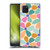 Gabriela Thomeu Retro Colorful Flowers Soft Gel Case for Samsung Galaxy Note10 Lite