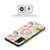 Gabriela Thomeu Retro Scandinavian Floral Soft Gel Case for Samsung Galaxy Note20 Ultra / 5G