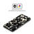 Gabriela Thomeu Retro Black And White Groovy Soft Gel Case for Samsung Galaxy S22 Ultra 5G