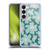 Gabriela Thomeu Retro Daisy Green Soft Gel Case for Samsung Galaxy S23 5G