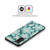 Gabriela Thomeu Retro Daisy Green Soft Gel Case for Samsung Galaxy S23 5G