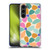 Gabriela Thomeu Retro Colorful Flowers Soft Gel Case for Samsung Galaxy S23+ 5G