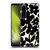 Gabriela Thomeu Retro Black And White Groovy Soft Gel Case for Sony Xperia 1 IV