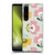Gabriela Thomeu Retro Scandinavian Floral Soft Gel Case for Sony Xperia 1 IV