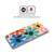 Gabriela Thomeu Retro Fun Floral Rainbow Color Soft Gel Case for Sony Xperia 5 IV