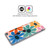 Gabriela Thomeu Retro Fun Floral Rainbow Color Soft Gel Case for Sony Xperia Pro-I