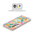Gabriela Thomeu Retro Colorful Flowers Soft Gel Case for Xiaomi 12
