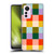 Gabriela Thomeu Retro Checkered Rainbow Vibe Soft Gel Case for Xiaomi 12 Lite