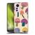 Gabriela Thomeu Retro Magic Mushroom Soft Gel Case for Xiaomi 12 Lite