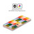 Gabriela Thomeu Retro Checkered Rainbow Vibe Soft Gel Case for Xiaomi 12T Pro
