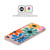 Gabriela Thomeu Retro Fun Floral Rainbow Color Soft Gel Case for Xiaomi 12T Pro