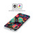 JK Stewart Art Butterfly And Flowers Soft Gel Case for HTC Desire 21 Pro 5G