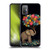 JK Stewart Art Elephant Holding Balloon Soft Gel Case for HTC Desire 21 Pro 5G