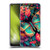 JK Stewart Art Butterfly And Flowers Soft Gel Case for Huawei Nova 7 SE/P40 Lite 5G