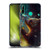 JK Stewart Art Bear Soft Gel Case for Huawei P40 lite E