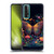 JK Stewart Art Butterfly In Night Garden Soft Gel Case for Huawei P Smart (2021)