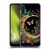 JK Stewart Art Crescent Moon Soft Gel Case for Huawei Y6p